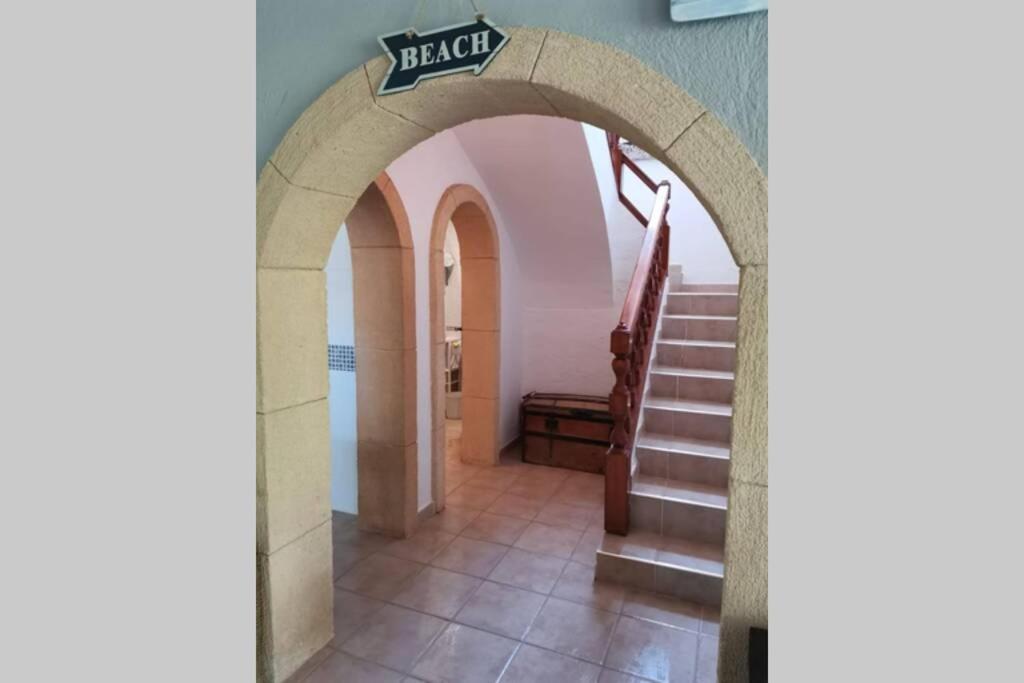 Villa Casa De Clive à Jávea Extérieur photo